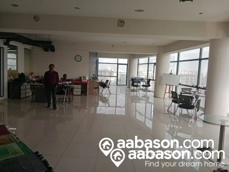 7700 SQFT, Office Space For rent In   Mohakhali