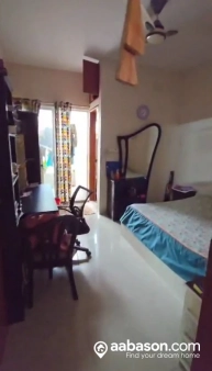 2 Bedroom Flat for rent in Adabor Main Road  Adabor