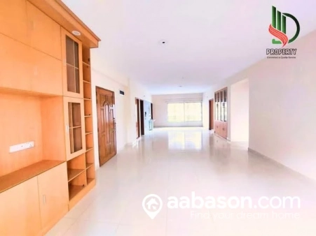  3 Bedroom Flat for rent in Block J  Bashundhara Residential Area