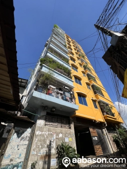  1100 Sqft,   Flat for sale in  Tongi