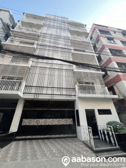  2 Bedroom Flat for rent in Shekhertek  Adabor