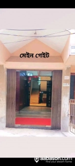  Girls Hostel  rent in   Shiddheswari