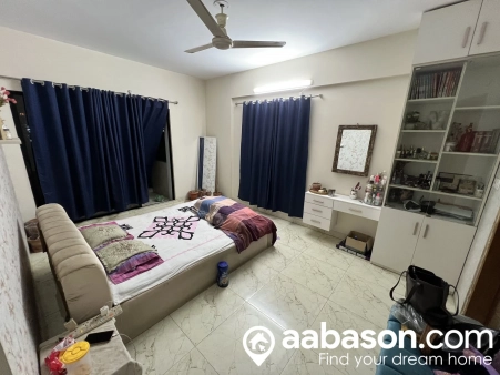  1841 Sqft,   Flat for sale in  West Dhanmondi