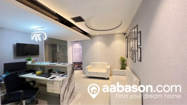  1665 SQFT, Office Space For rent In   Banani
