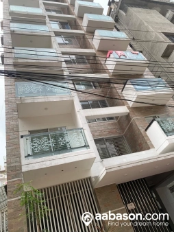 3 Bedroom Flat for rent in Block I  Bashundhara Residential Area