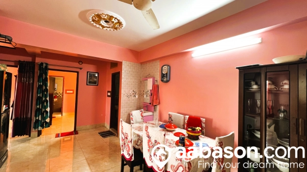  2 Bedroom Flat for rent in Shekhertek  Adabor