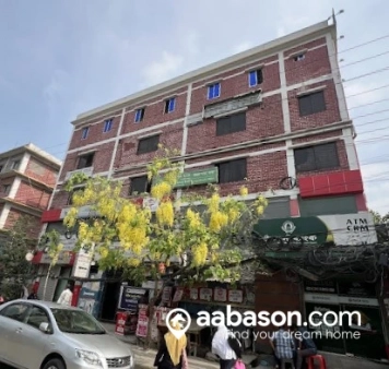  1500 SQFT, Office Space For rent In Sector 04  Uttara