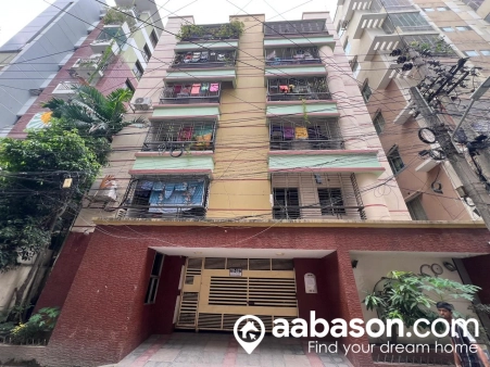  3 Bedroom Flat for rent in Baitul Aman Housing  Adabor