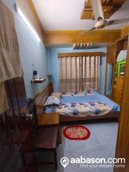  2 Bedroom Flat for rent in  Pahartali