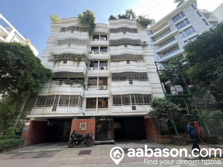  3 Bedroom Flat for rent in Baridhara Diplomatic Zone  Baridhara