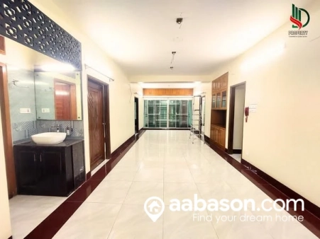  4 Bedroom Flat for rent in Block I  Bashundhara Residential Area