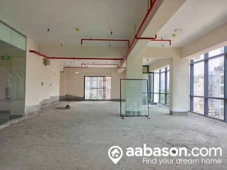 1650 SQFT, Office Space For rent In   Kazipara