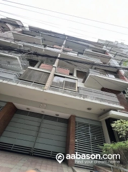  3 Bedroom Duplex for rent in Block B  Bashundhara Residential Area