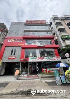  2875 SQFT, Office Space For rent In Sector 13  Uttara