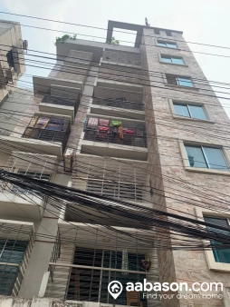  3 Bedroom Flat for rent in Block F  Bashundhara Residential Area