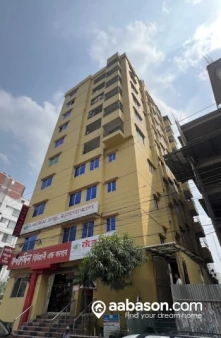  2200 SQFT, Office Space For rent In   Aftab Nagar