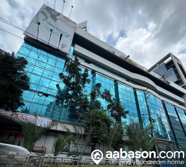  1300 SQFT, Office Space For rent In Mirpur Road  Dhanmondi