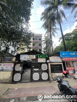  2000 SQFT, Office Space For rent In Road 05  Dhanmondi