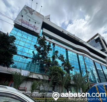  1300 SQFT, Office Space For rent In Mirpur Road  Dhanmondi