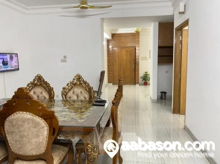  3 Bedroom Flat for rent in Adabor Main Road  Adabor