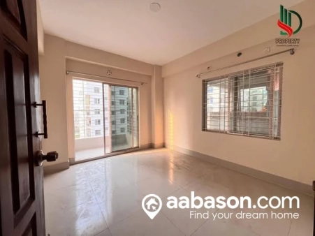  3 Bedroom Flat for rent in Block J  Bashundhara Residential Area