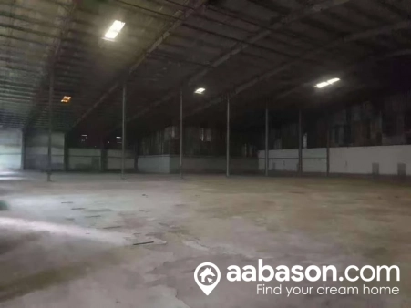  110000 Sqft,​ Factory for rent in Chandara  Gazipur Sadar Upazila