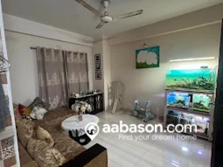  3 Bedroom Flat for rent in Mohammadi Housing LTD.  Mohammadpur