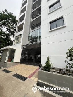 3 Bedroom Flat for rent in Block I  Bashundhara Residential Area