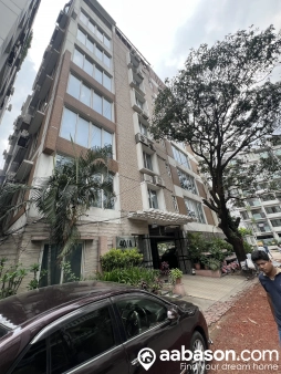  4 Bedroom Flat for rent in  Mohakhali DOHS