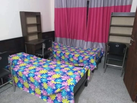  Girls Hostel  rent in Zakir Hossain Road  Mohammadpur