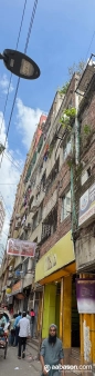  400 SQFT, Office Space For rent In   Kathalbagan