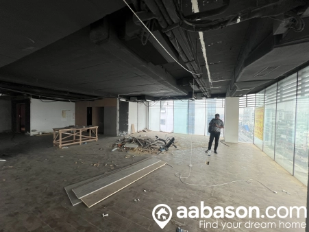  3100 SQFT, Office Space For rent In Sector 03  Uttara