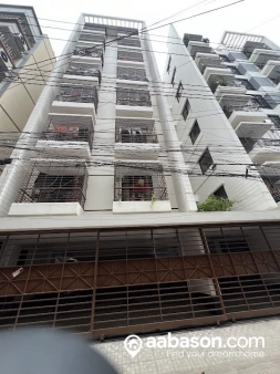  2600 Sqft,   Flat for sale in  Mohammadpur