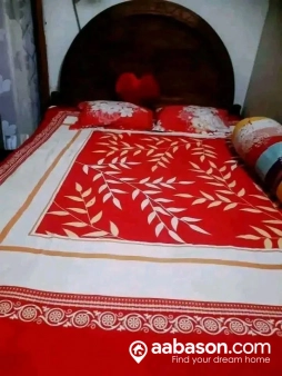  Girls Hostel  rent in   Bashabo