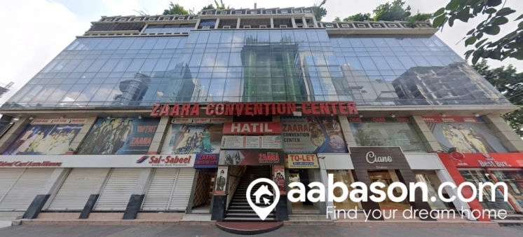  1400 SQFT, Office Space For rent In Gulshan 01  Gulshan