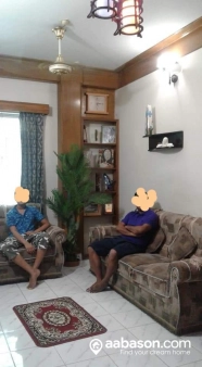  2 Bedroom Flat for rent in Baitul Aman Housing  Adabor