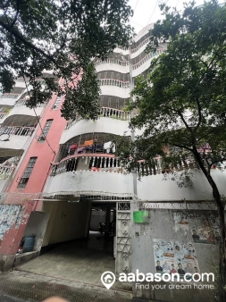  3 Bedroom Flat for rent in Kaderia Madrasha Road  Mohammadpur