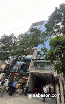  1400 SQFT, Office Space For rent In Gulshan 02  Gulshan