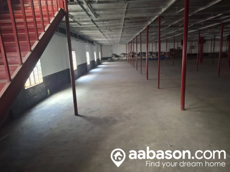  22000 Sqft,​ Factory for rent in Chandara  Gazipur Sadar Upazila