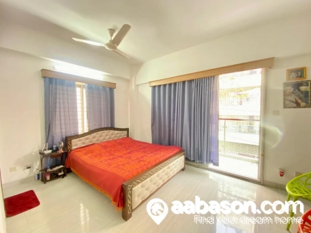  2 Bedroom Flat for rent in Adabor Main Road  Adabor