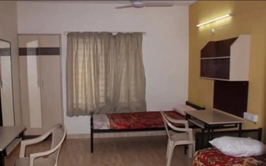  Girls Hostel  rent in Sector 07  Uttara