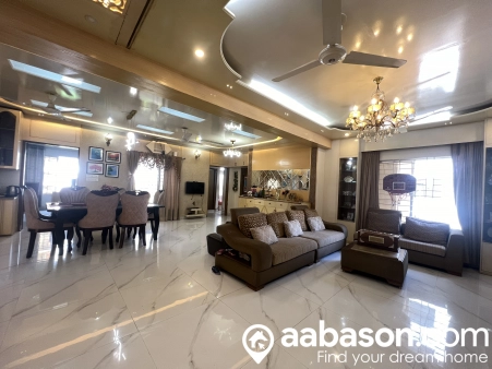 4 Bedroom Flat for rent in Block I  Bashundhara Residential Area