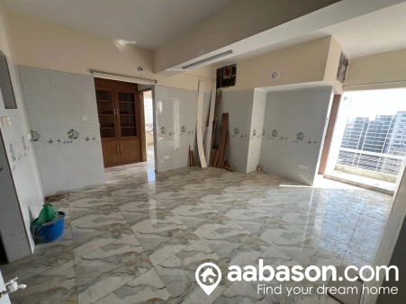  1300 Sqft,   Flat for sale in  60 Feet Mirpur