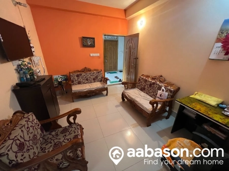  3 Bedroom Flat for rent in Mohammadi Housing Society  Mohammadpur