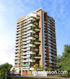  3 Bedroom Flat for rent in Block D  Bashundhara Residential Area