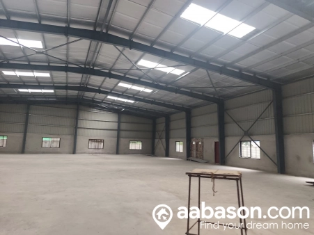  13000 Sqft,​ Factory for rent in  Ashulia