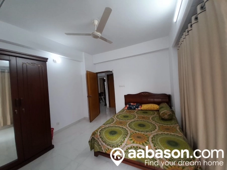  4 Bedroom Flat for rent in  Bashundhara Residential Area