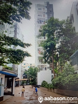  3 Bedroom Flat for rent in  West Dhanmondi